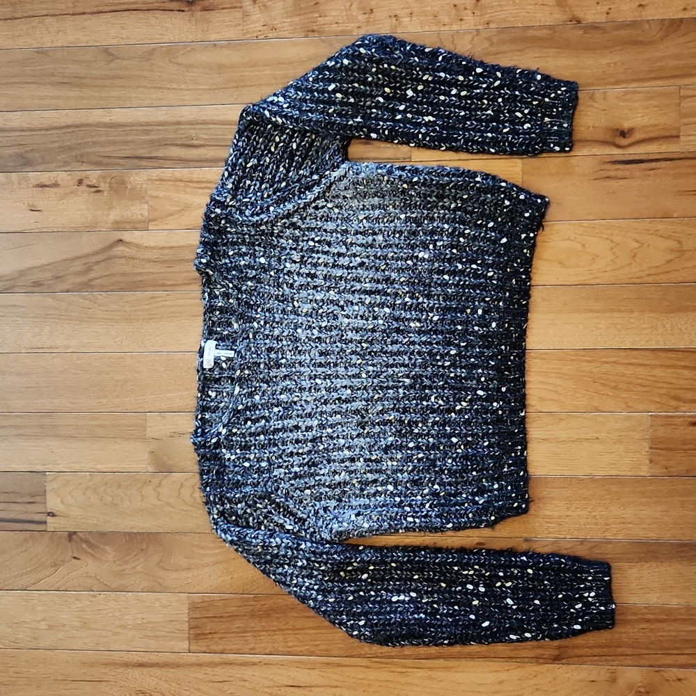 Cropped Sweater